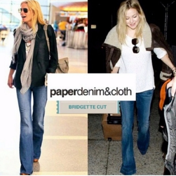 Paper Denim & Cloth Denim - Paper Denim and Cloth Bridgette